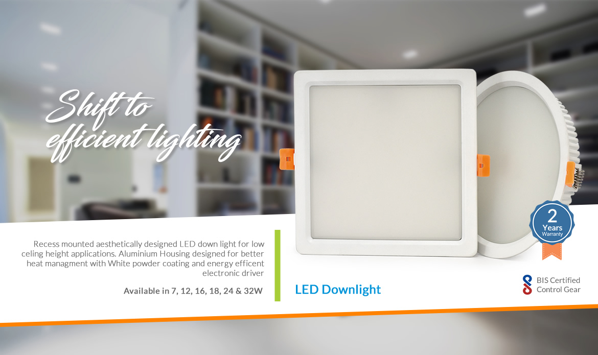 DT LED Lights