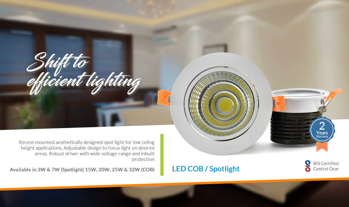 DT LED Lights