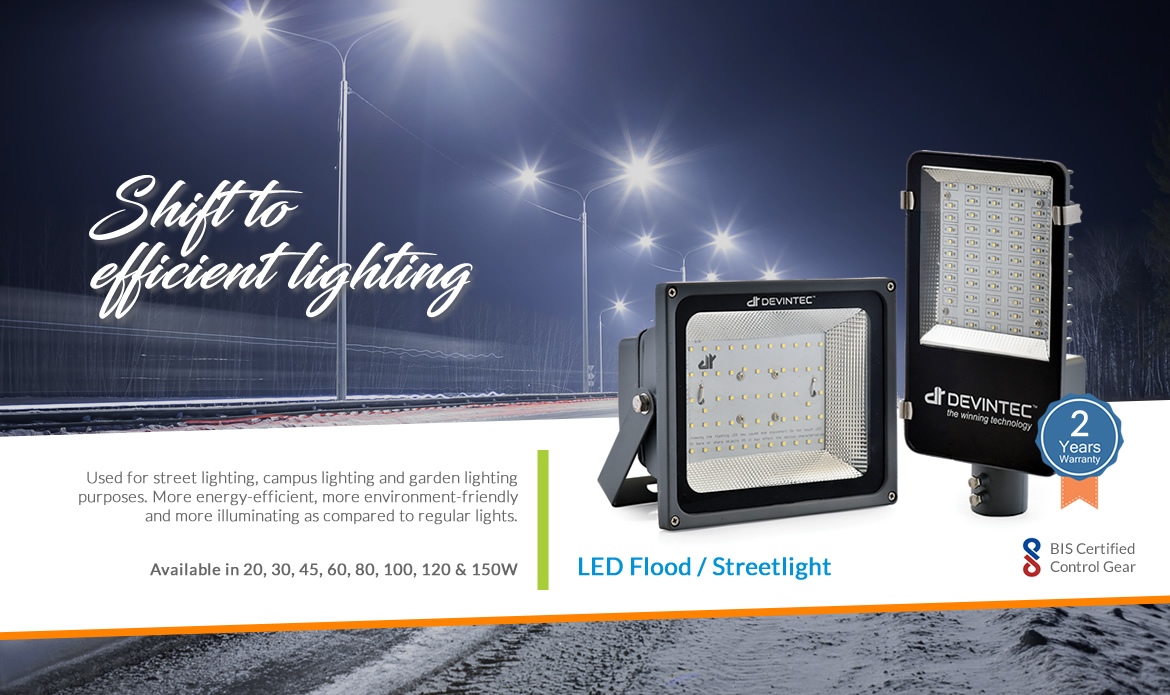 DT LED Lights
