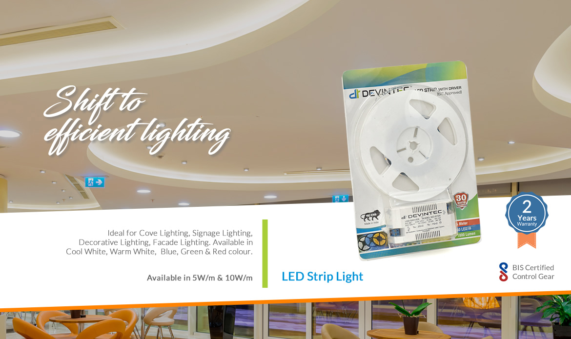 DT LED Lights