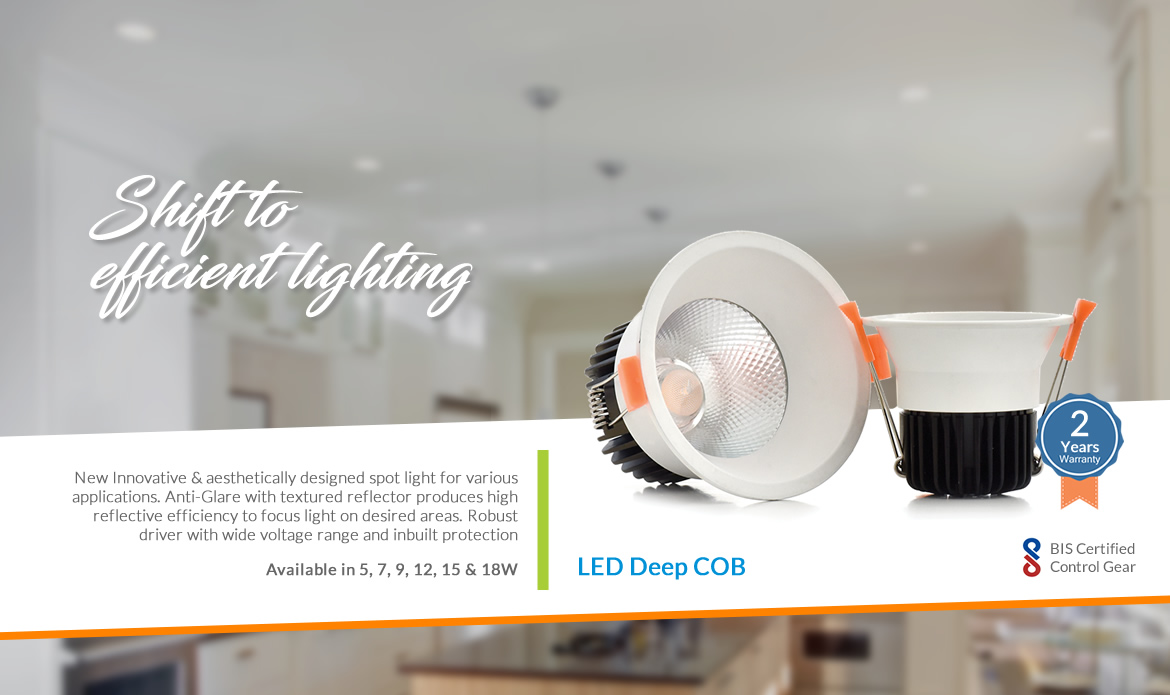 DT LED Lights