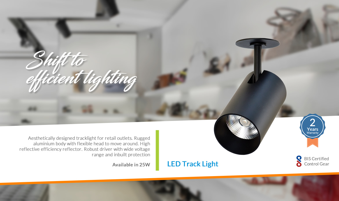 DT LED Lights