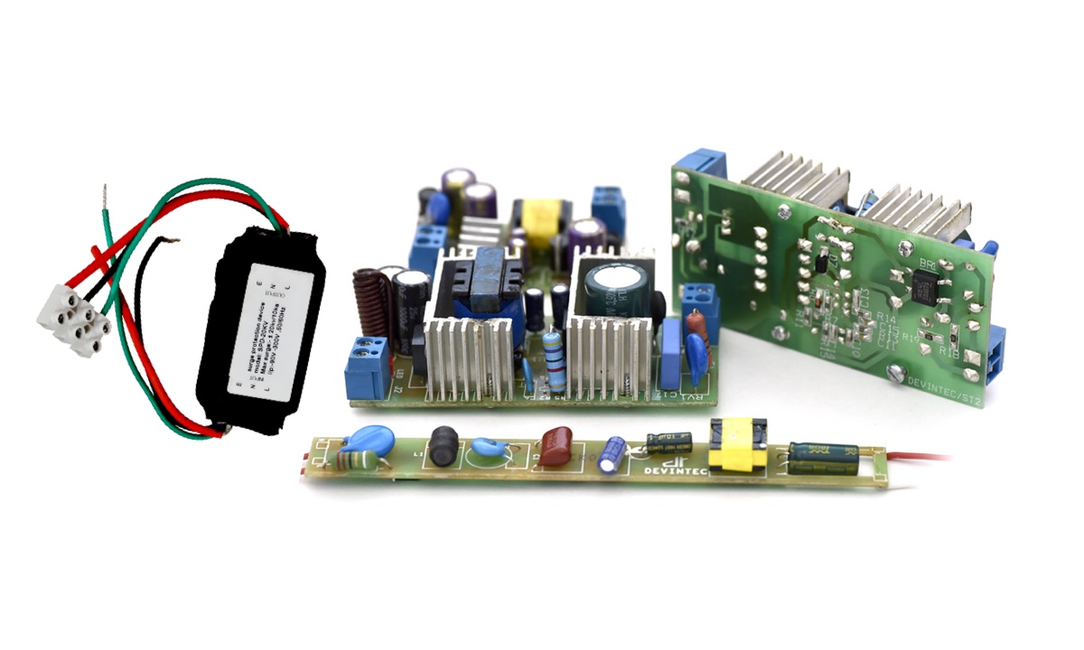 DT LED Lights