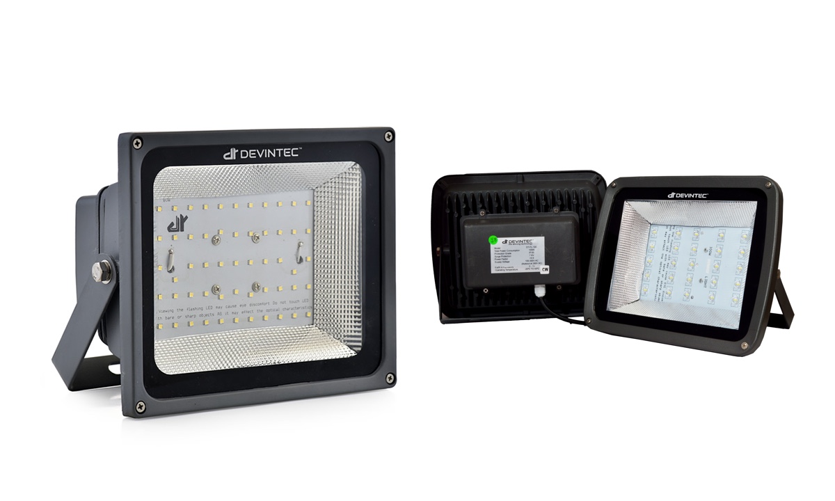 DT LED Lights