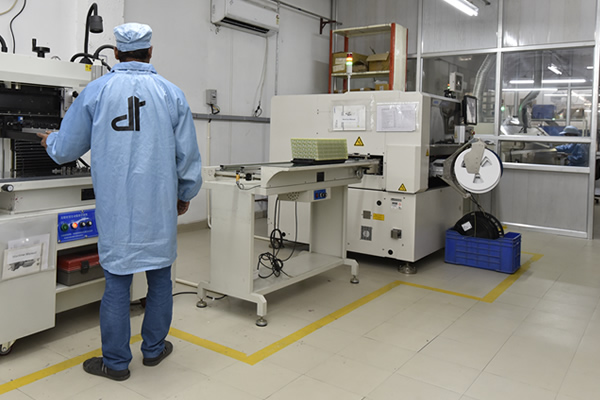 SMT Line