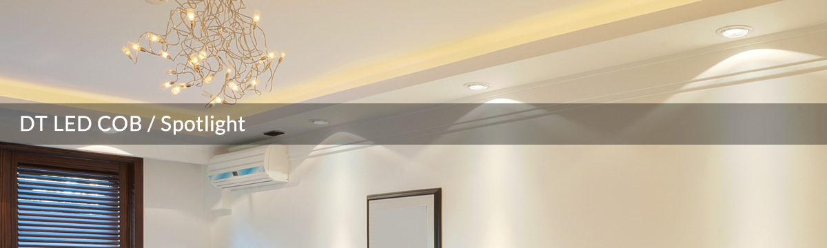 LED COB / Spotlight