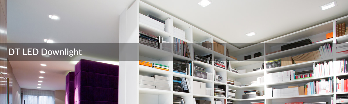 LED Downlight (Square / Round)