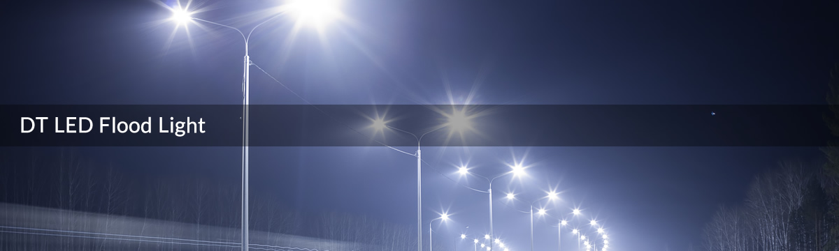 LED Flood Light