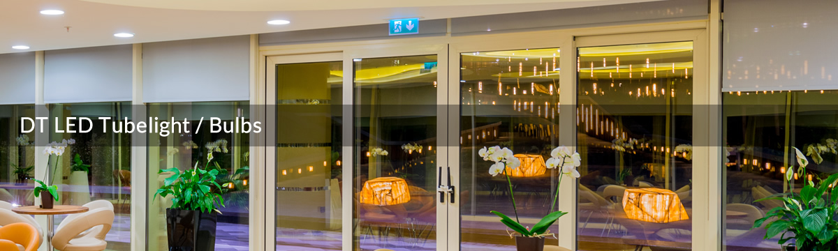 LED Tubelight / Bulbs