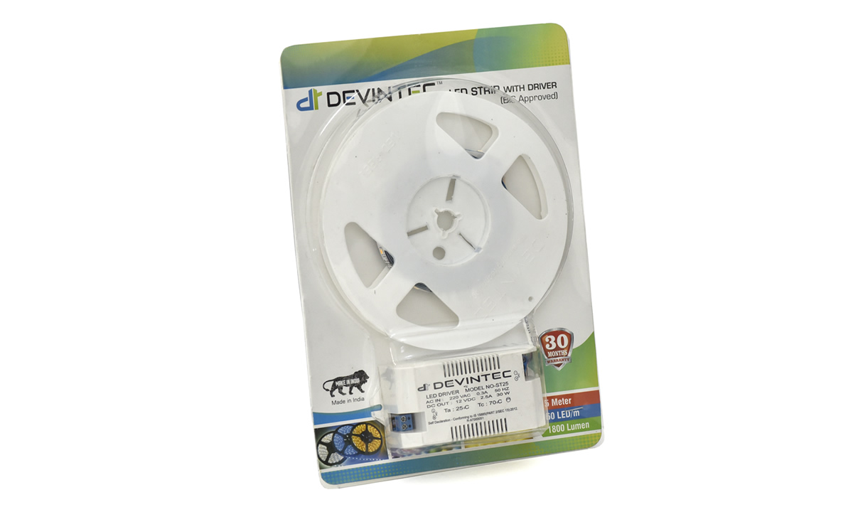 DT LED Lights
